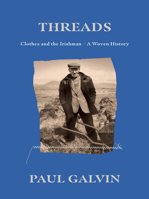 cover image of Threads
